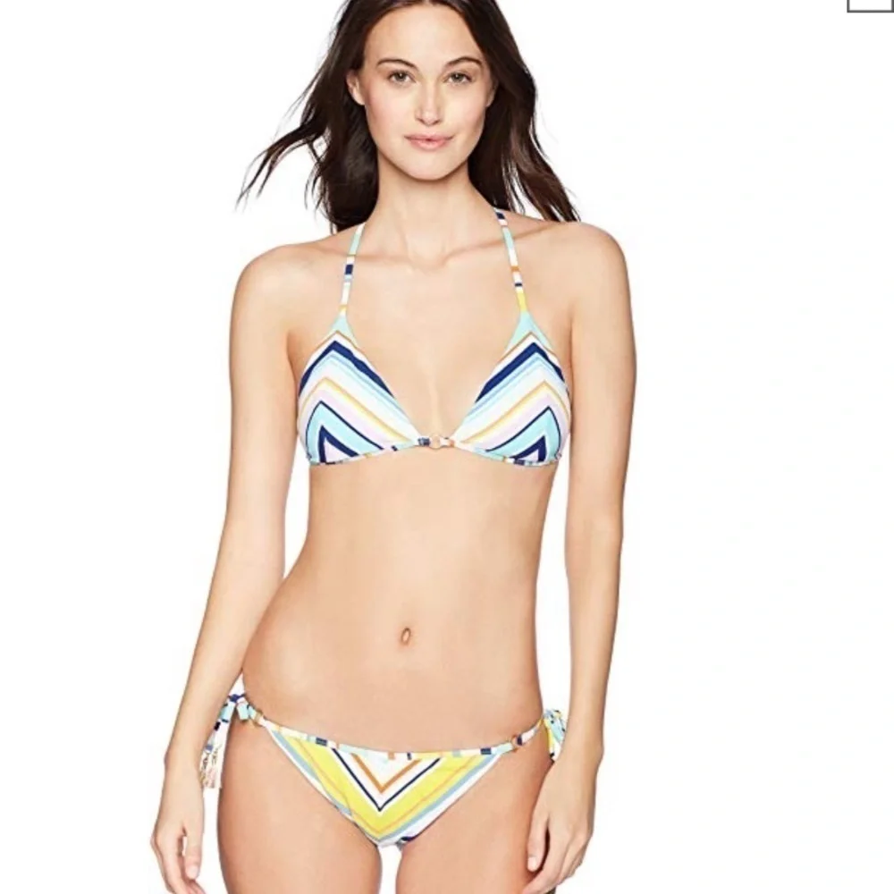 Nanette Lepore 2 Piece Swimsuit